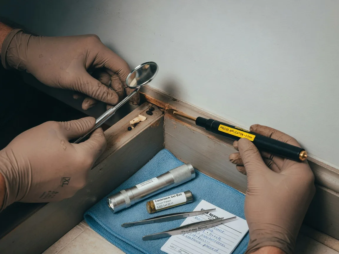 Why choose Emergency Pest Control in Rockdale, TX